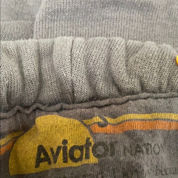 Aviator nation sweatpants. . - Picture 5 of 5